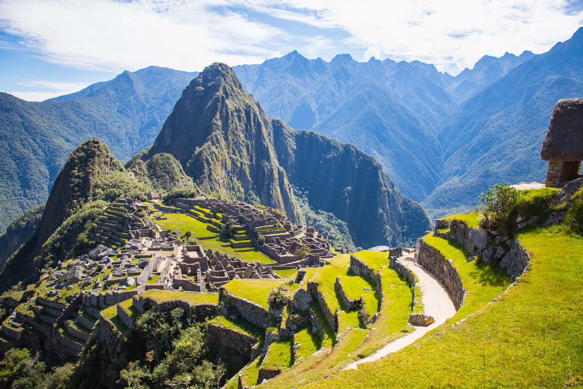 Machu Picchu Mountain | Ultimate Trekking