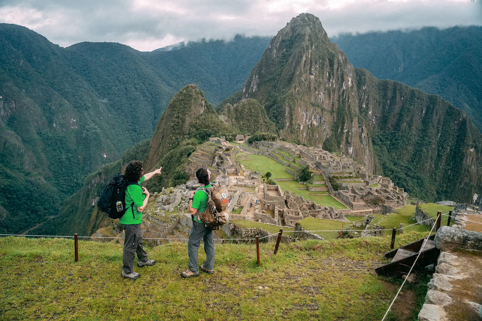 Inca trail to Machu Picchu | Ultimate Trekking