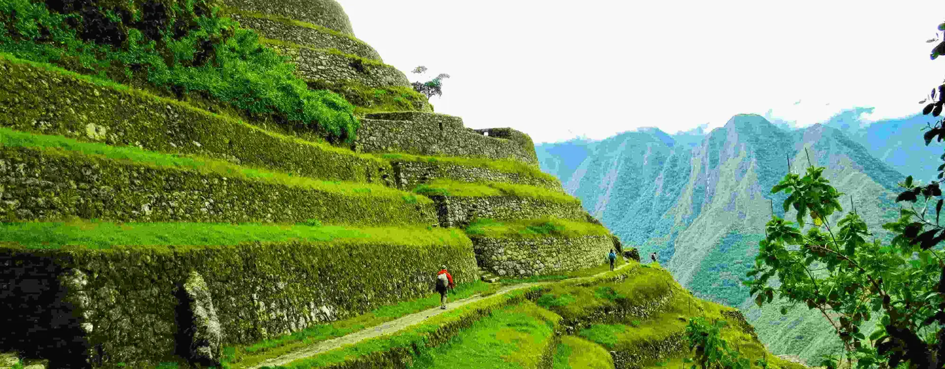 Intipata Inca Trail | Ultimate trekking