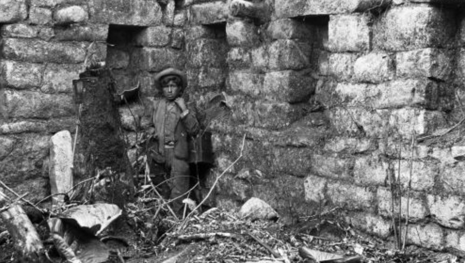 Pablito The boy who helped Hiram Bingham | Ultimate Trekking