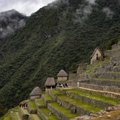 Machu Picchu day trip from Cusco